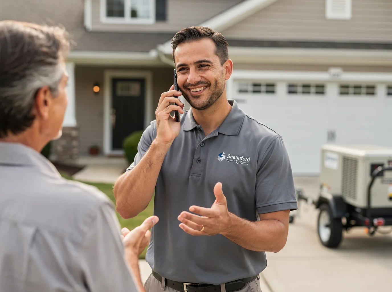 Generator Installation Hudson, KY FAQs